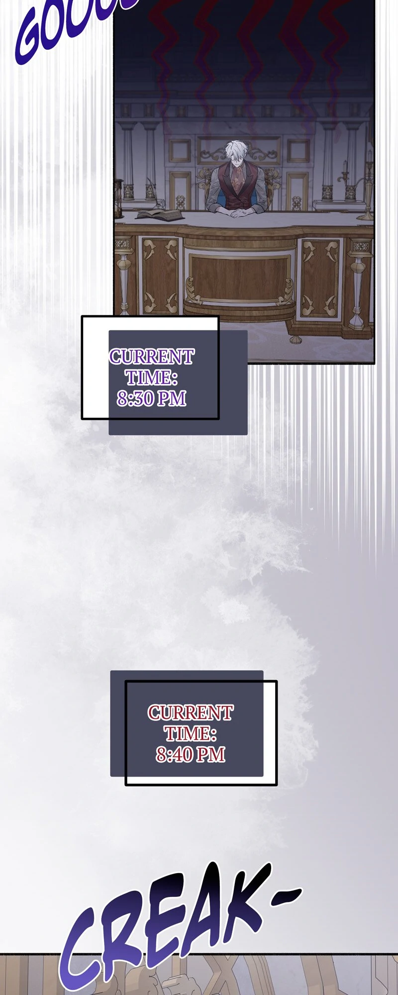 My Angelic Husband is actually a Devil in Disguise Chapter 102 page 53