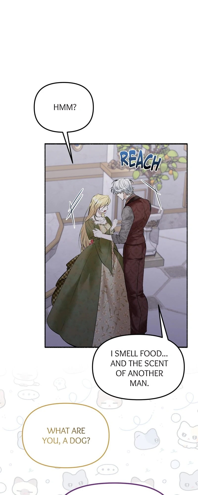 My Angelic Husband is actually a Devil in Disguise Chapter 102 page 57