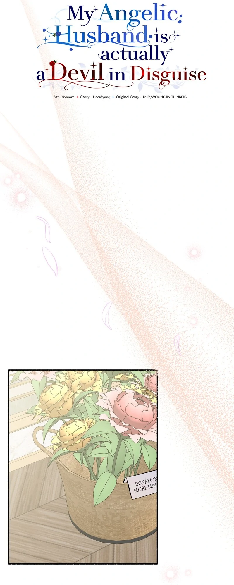 My Angelic Husband is actually a Devil in Disguise Chapter 102 page 5