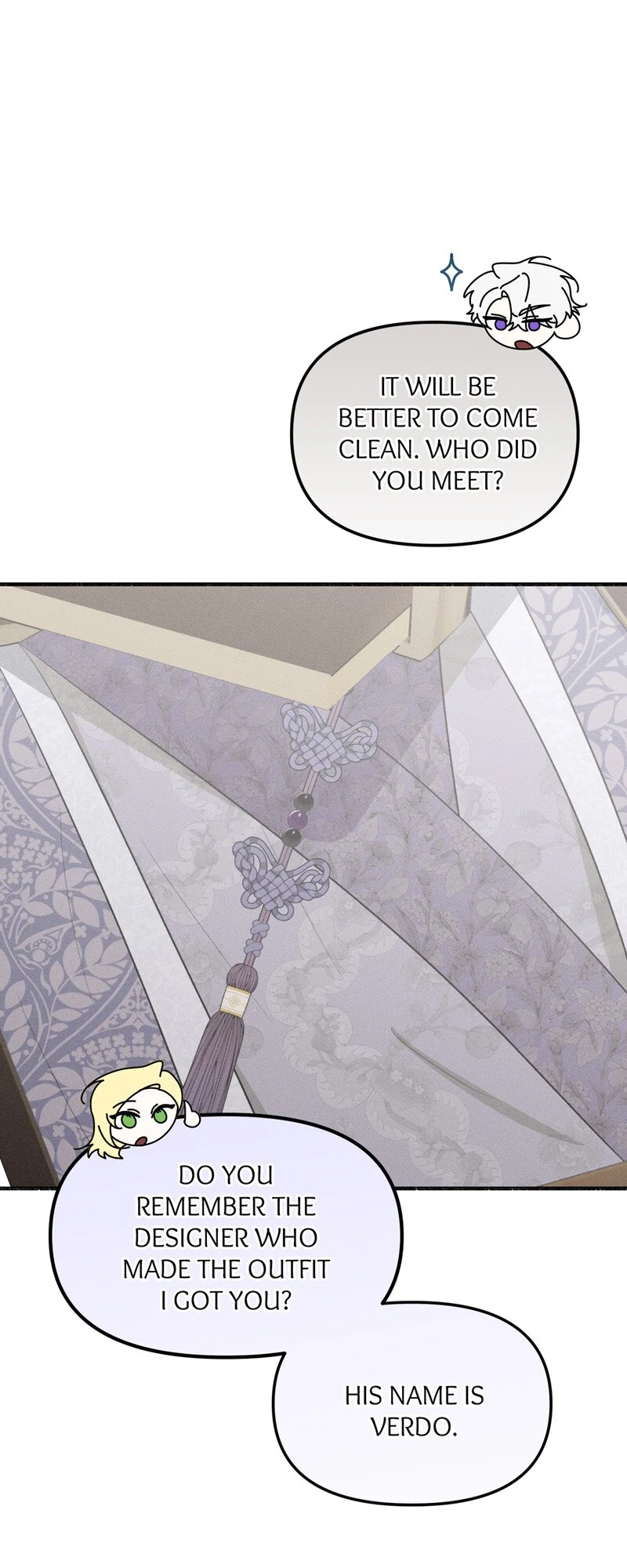 My Angelic Husband is actually a Devil in Disguise Chapter 102 page 59