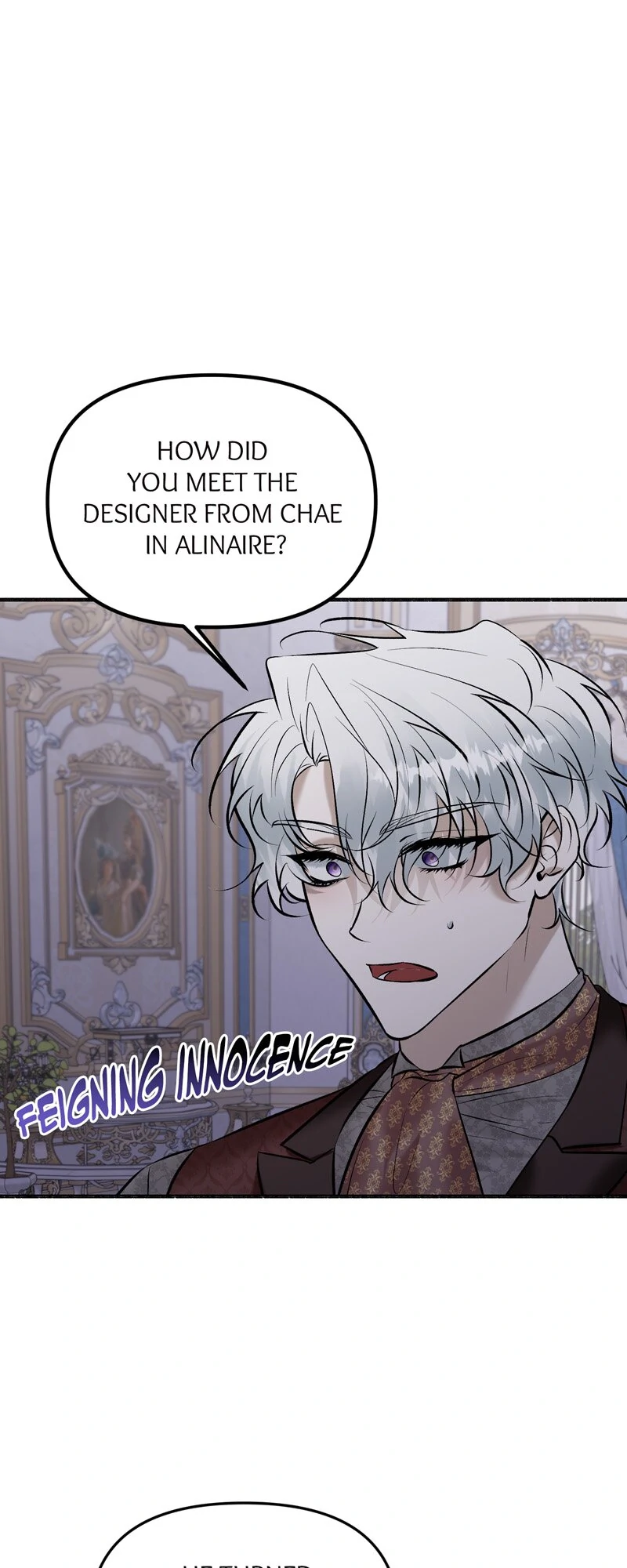 My Angelic Husband is actually a Devil in Disguise Chapter 102 page 60