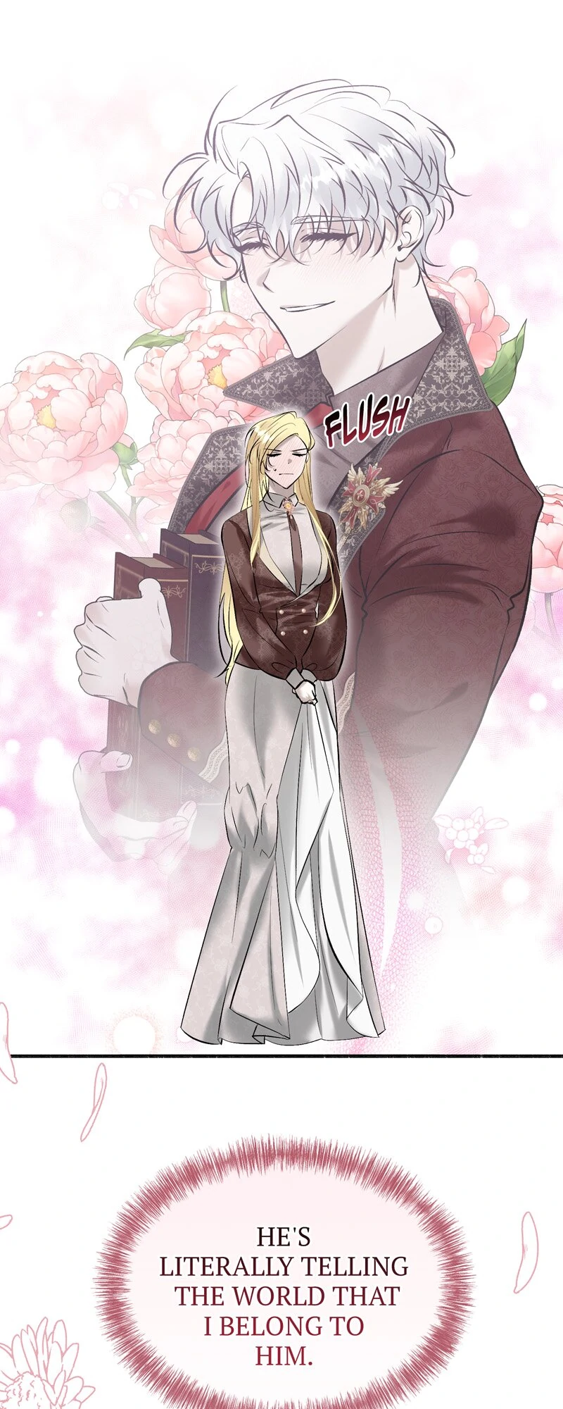 My Angelic Husband is actually a Devil in Disguise Chapter 102 page 7