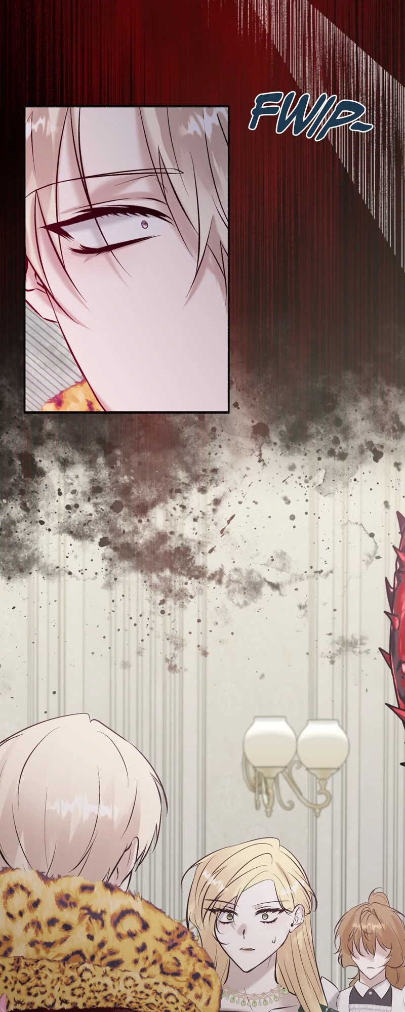 My Angelic Husband is actually a Devil in Disguise Chapter 105 page 0
