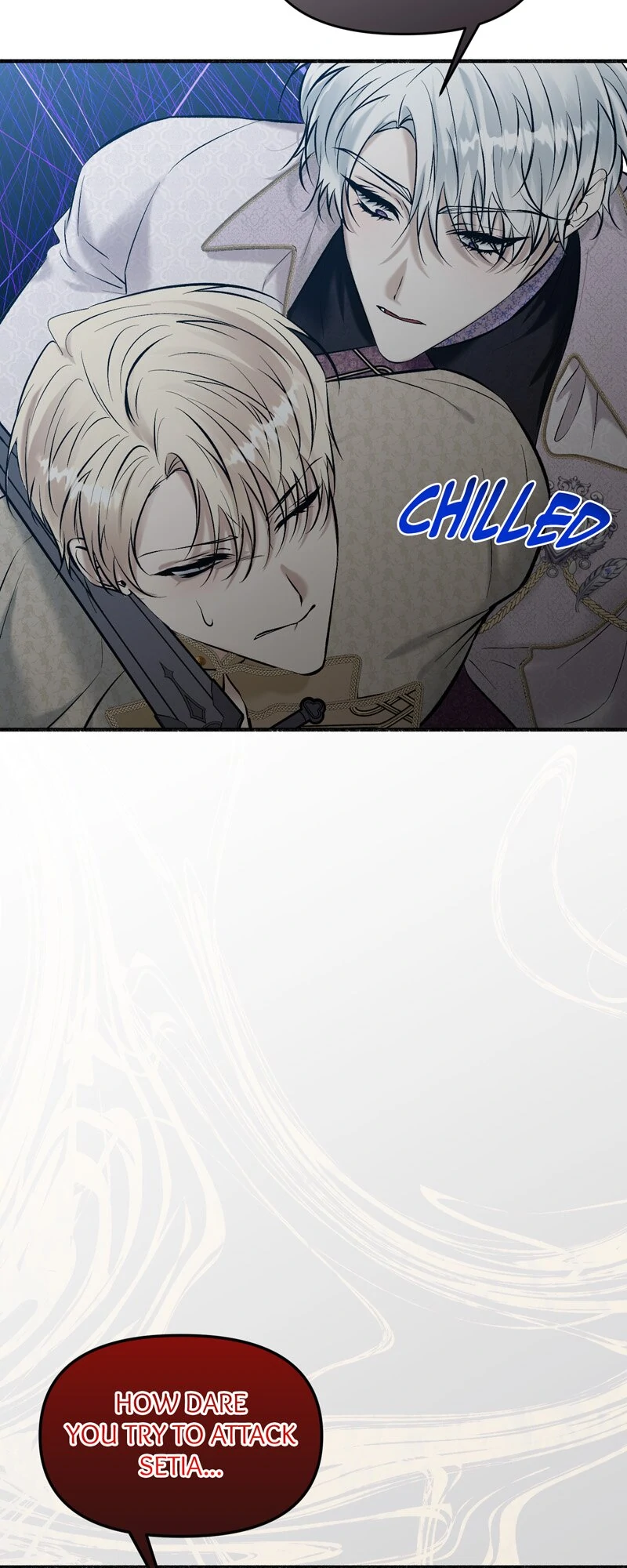 My Angelic Husband is actually a Devil in Disguise Chapter 105 page 10