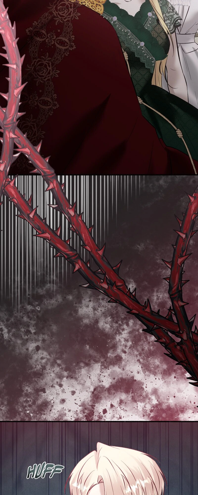 My Angelic Husband is actually a Devil in Disguise Chapter 105 page 1