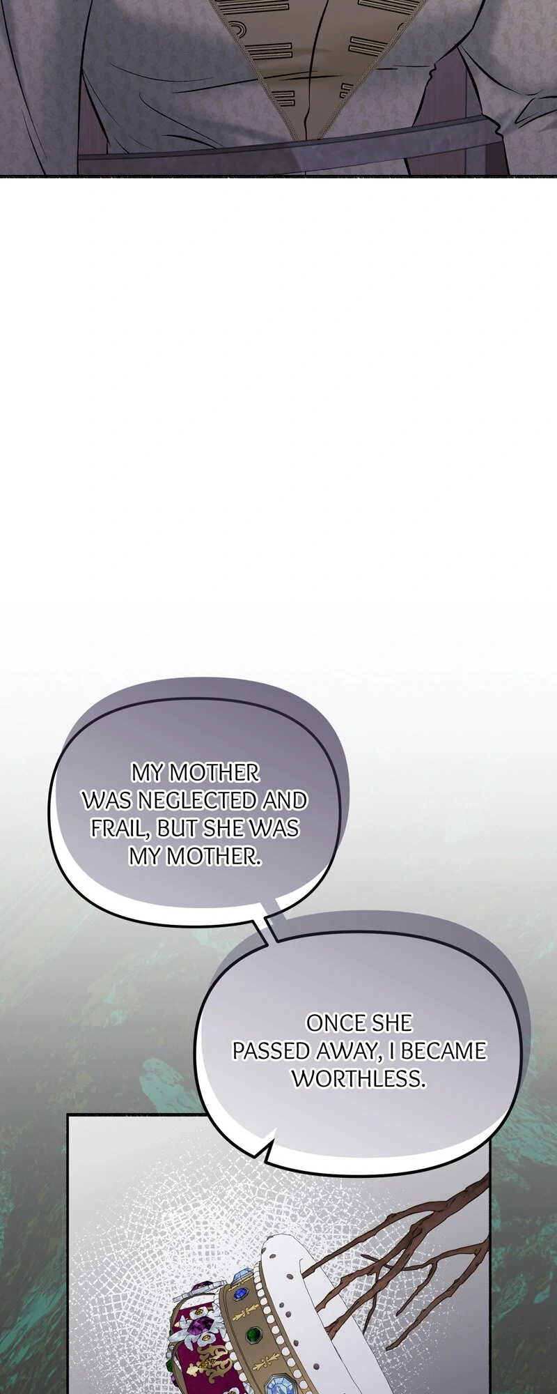 My Angelic Husband is actually a Devil in Disguise Chapter 105 page 19