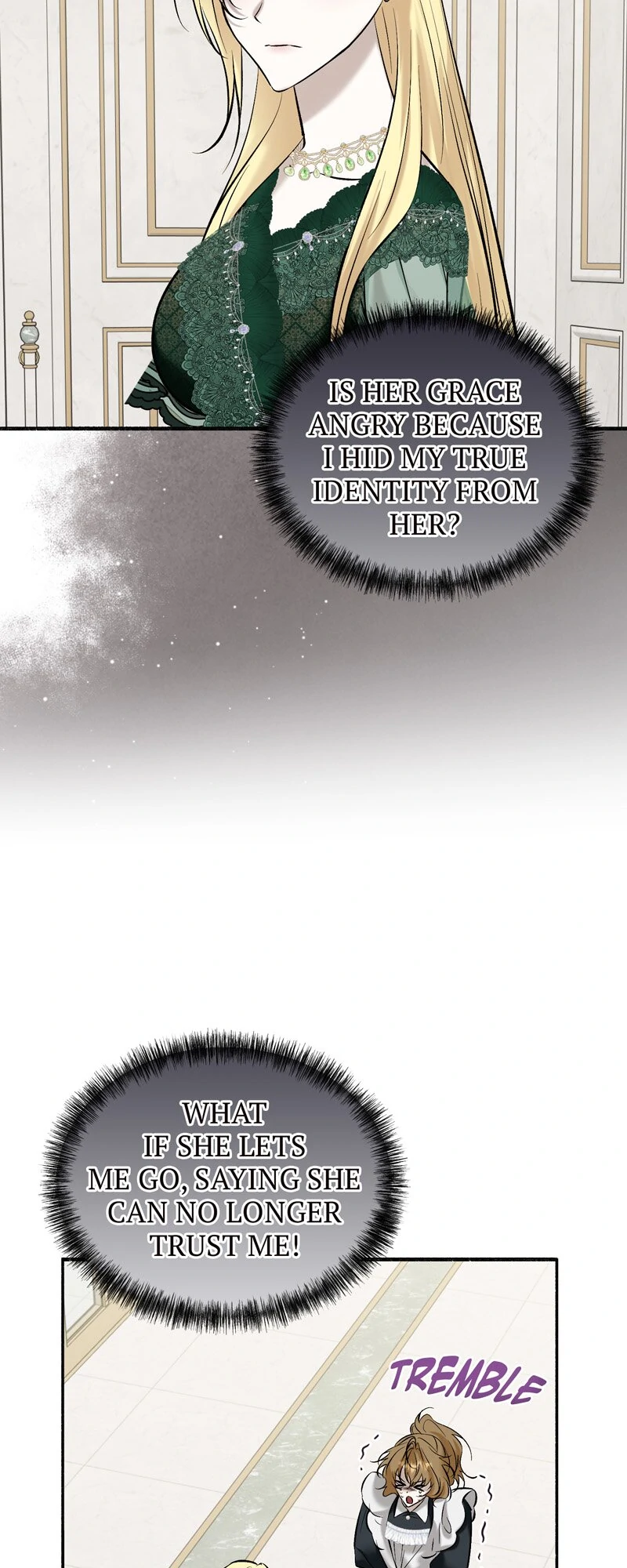 My Angelic Husband is actually a Devil in Disguise Chapter 105 page 38