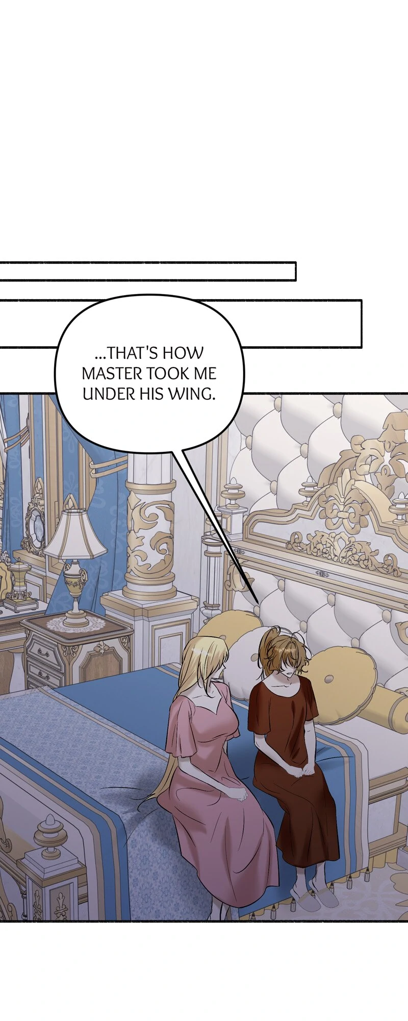 My Angelic Husband is actually a Devil in Disguise Chapter 105 page 50