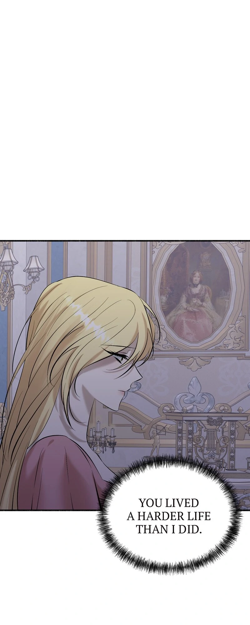 My Angelic Husband is actually a Devil in Disguise Chapter 105 page 51