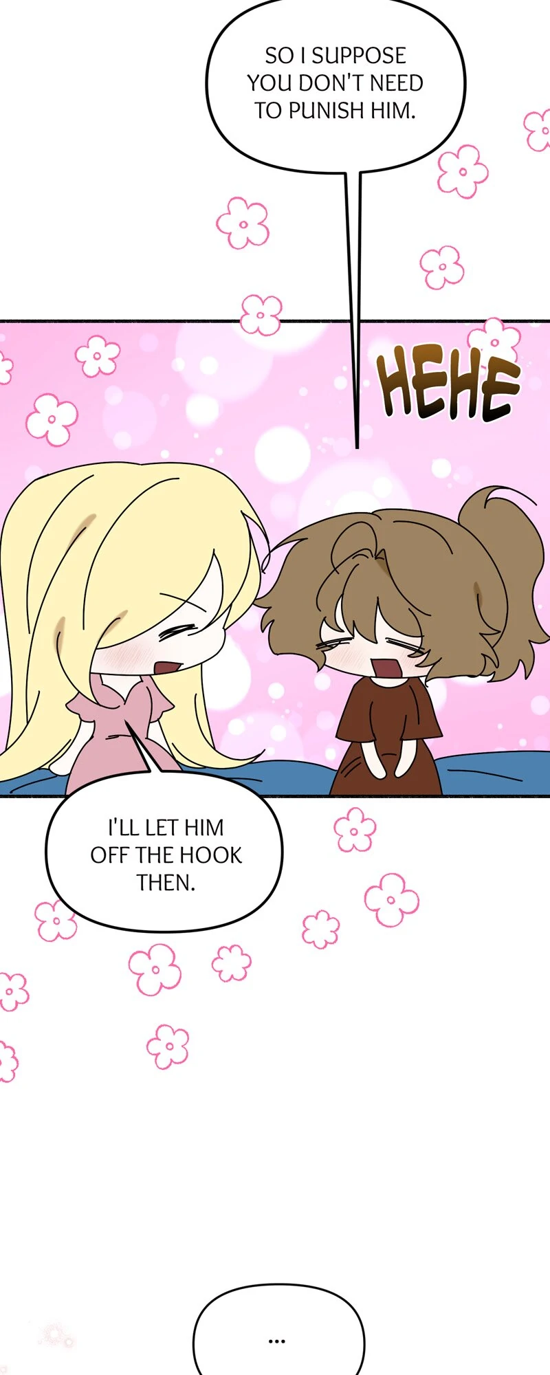 My Angelic Husband is actually a Devil in Disguise Chapter 105 page 53