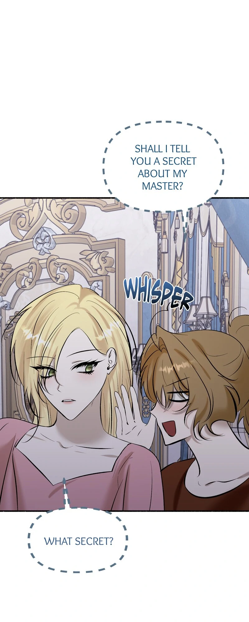 My Angelic Husband is actually a Devil in Disguise Chapter 105 page 56