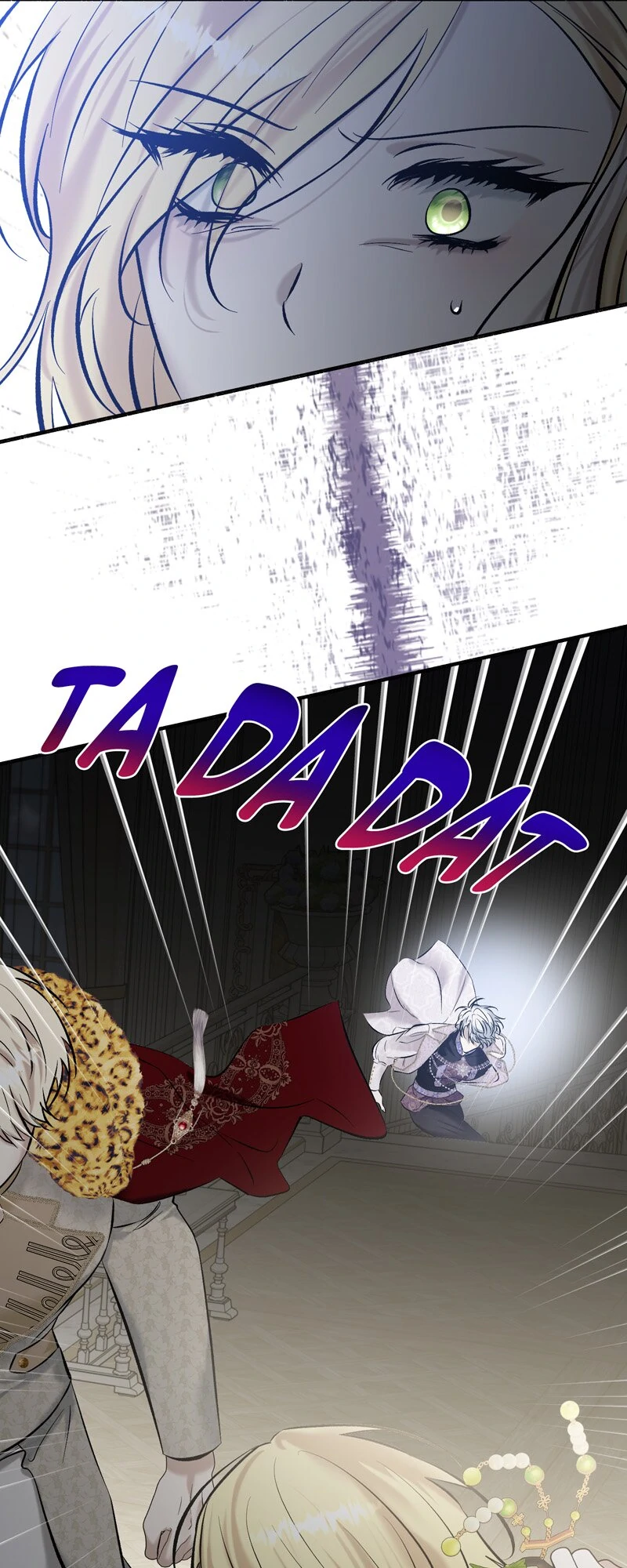 My Angelic Husband is actually a Devil in Disguise Chapter 105 page 5