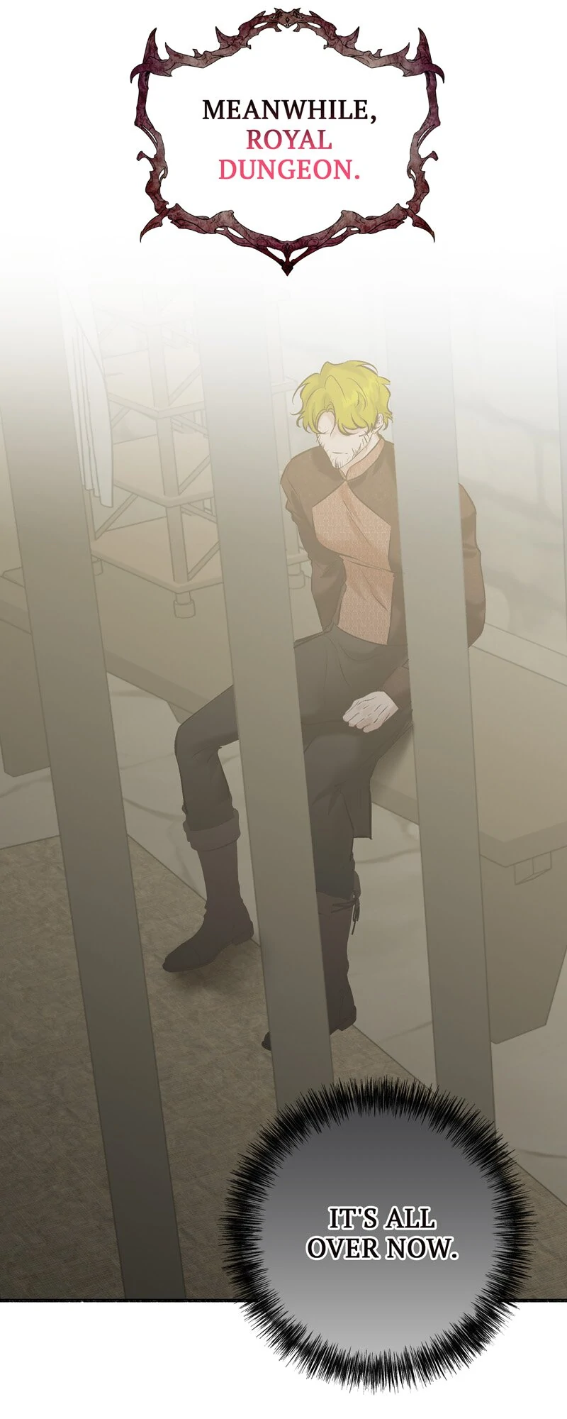 My Angelic Husband is actually a Devil in Disguise Chapter 105 page 60