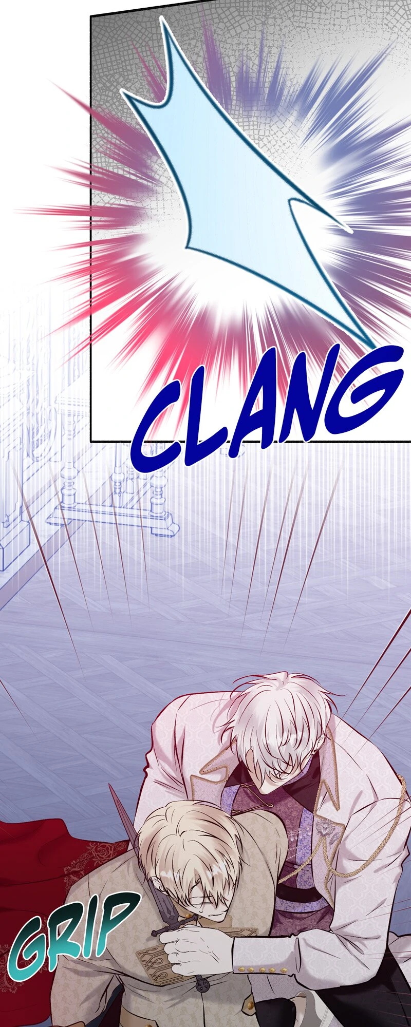 My Angelic Husband is actually a Devil in Disguise Chapter 105 page 8