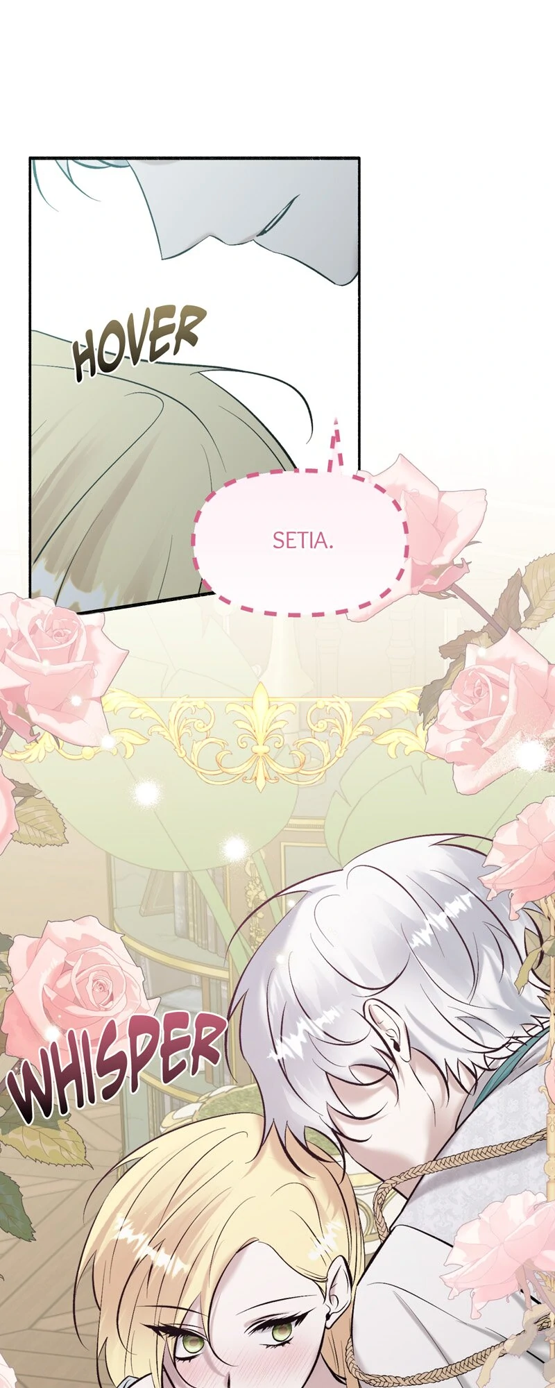 My Angelic Husband is actually a Devil in Disguise Chapter 108 page 0