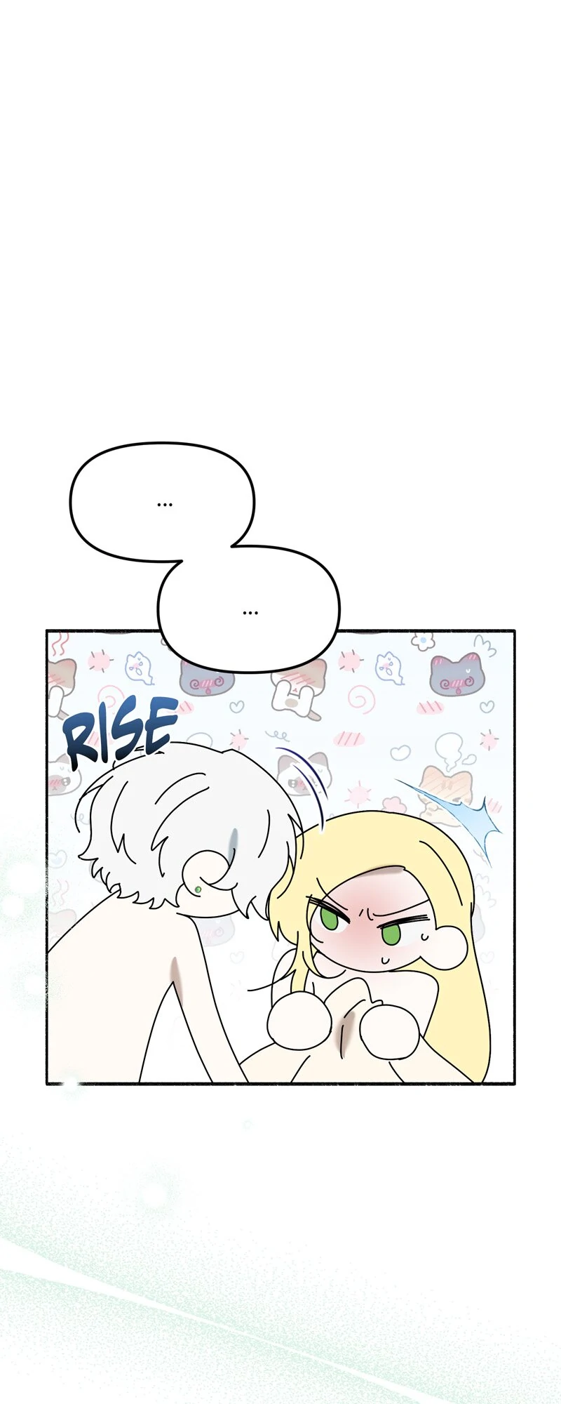My Angelic Husband is actually a Devil in Disguise Chapter 108 page 9