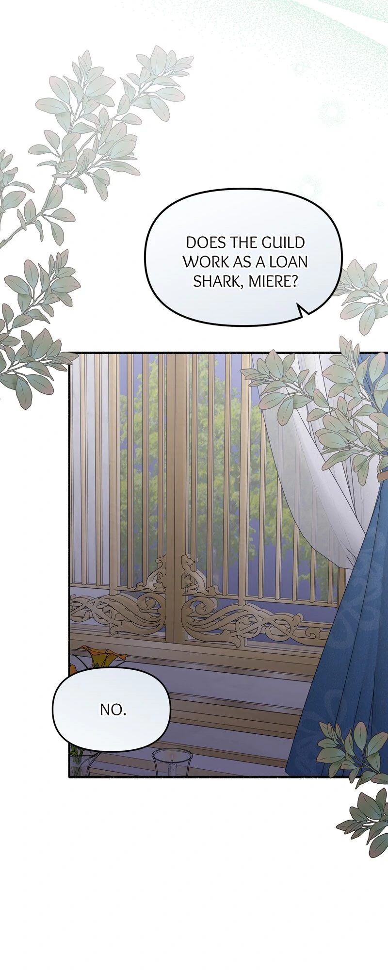 My Angelic Husband is actually a Devil in Disguise Chapter 108 page 10