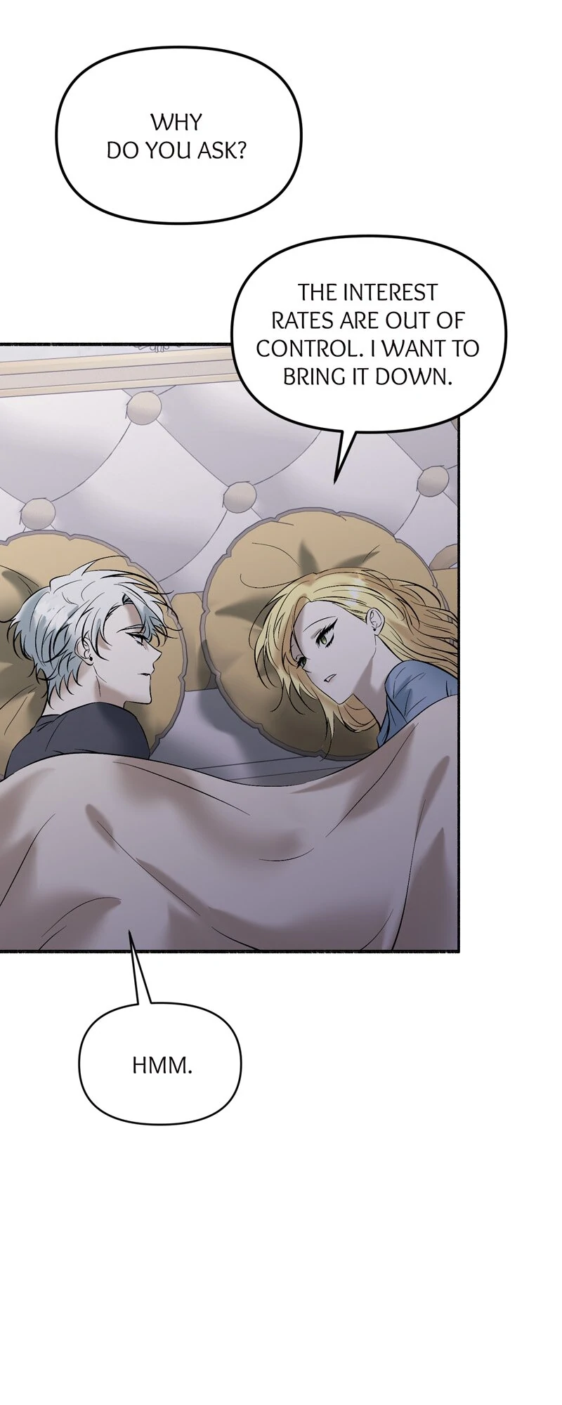 My Angelic Husband is actually a Devil in Disguise Chapter 108 page 11