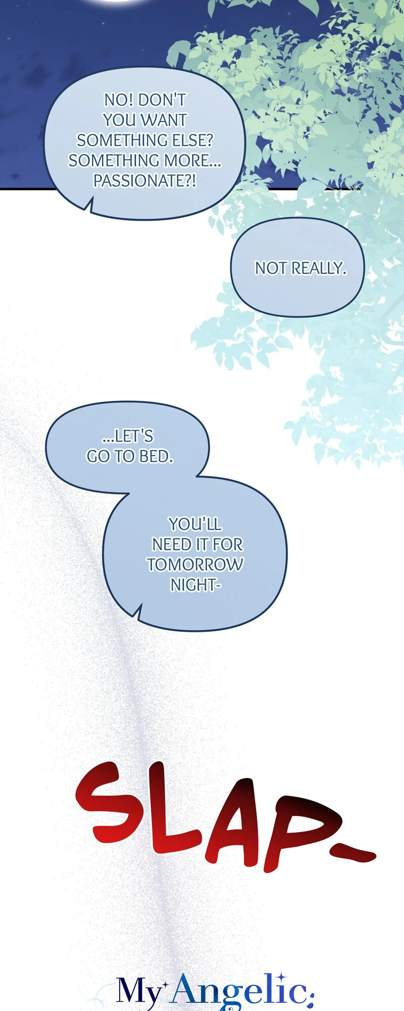 My Angelic Husband is actually a Devil in Disguise Chapter 108 page 17