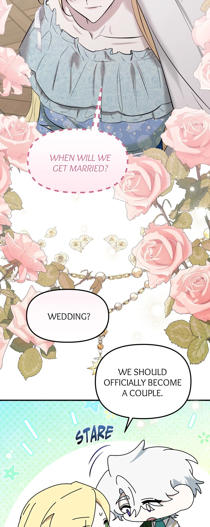 My Angelic Husband is actually a Devil in Disguise Chapter 108 page 1