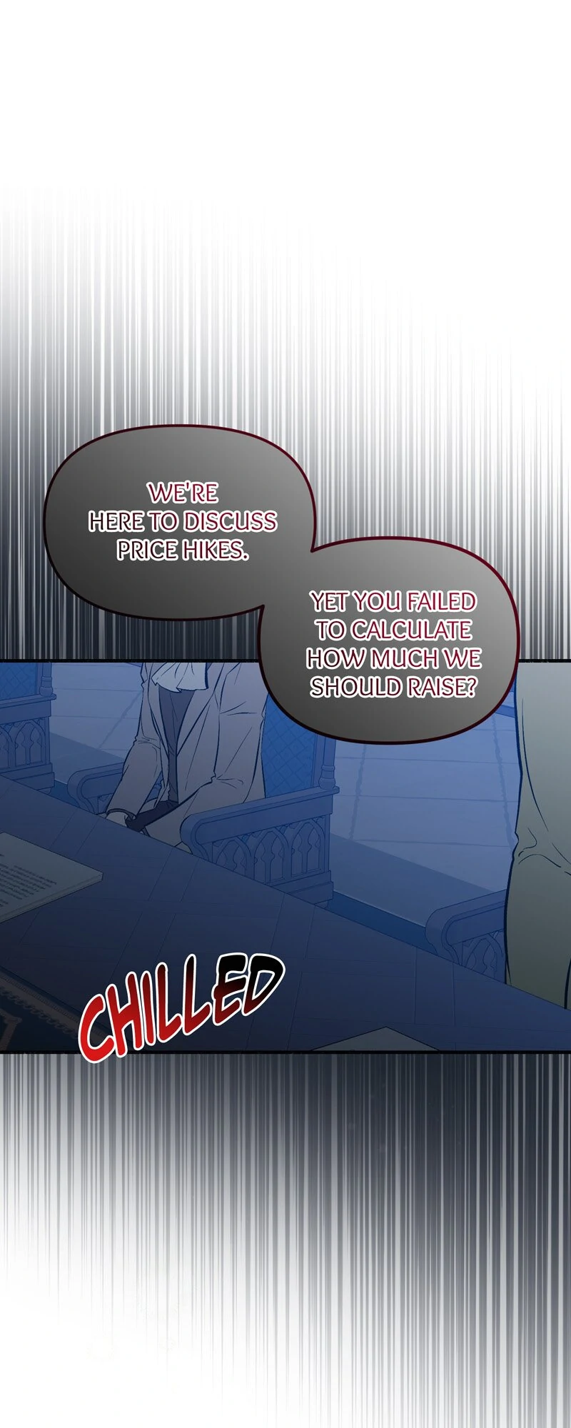 My Angelic Husband is actually a Devil in Disguise Chapter 108 page 21
