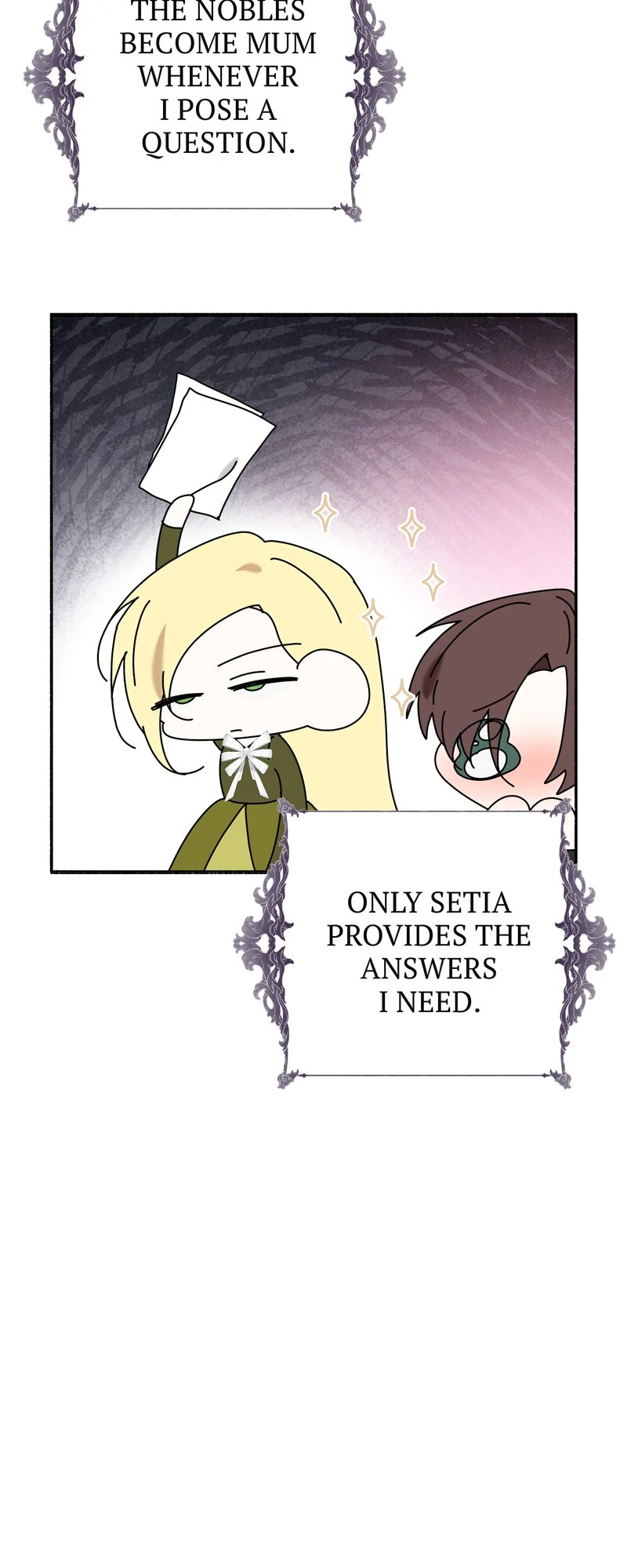 My Angelic Husband is actually a Devil in Disguise Chapter 108 page 25