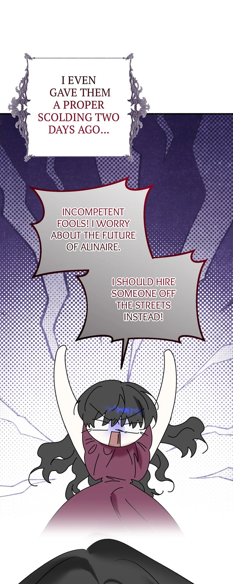 My Angelic Husband is actually a Devil in Disguise Chapter 108 page 26