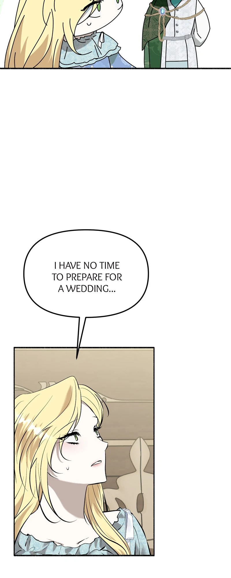 My Angelic Husband is actually a Devil in Disguise Chapter 108 page 2
