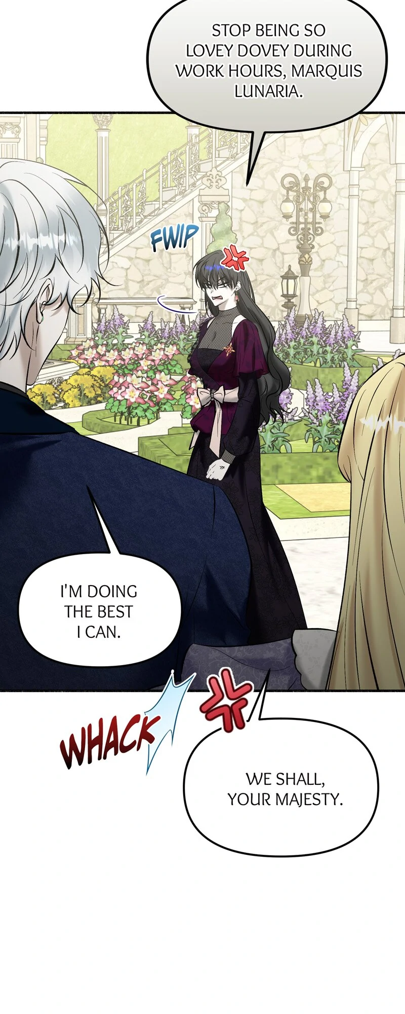 My Angelic Husband is actually a Devil in Disguise Chapter 108 page 32