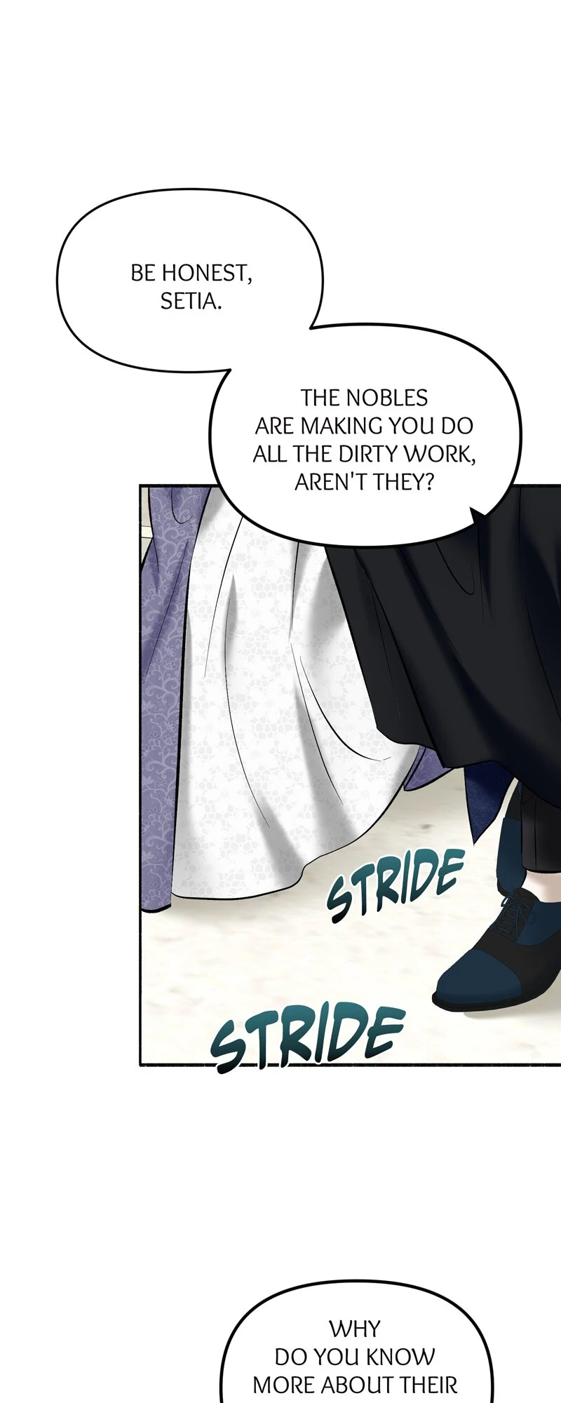 My Angelic Husband is actually a Devil in Disguise Chapter 108 page 33