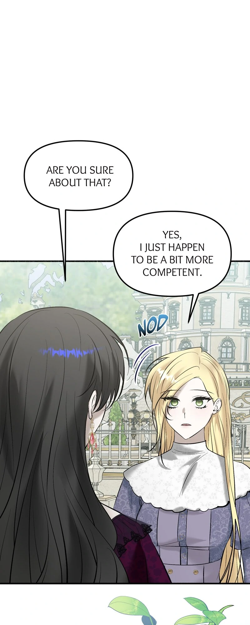 My Angelic Husband is actually a Devil in Disguise Chapter 108 page 35
