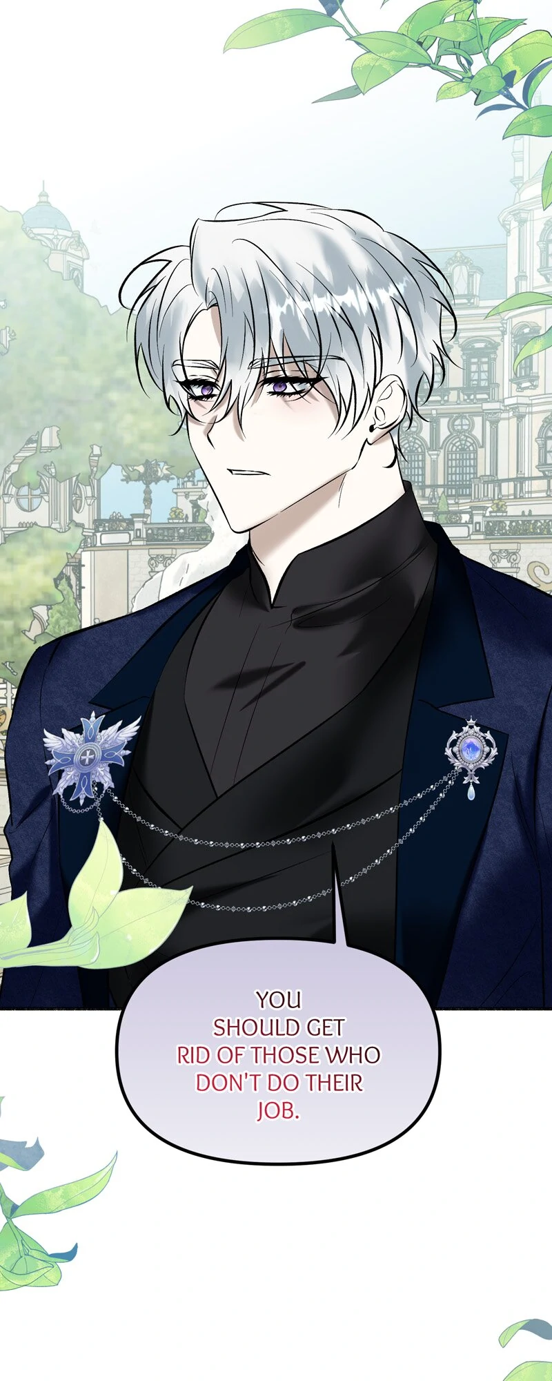 My Angelic Husband is actually a Devil in Disguise Chapter 108 page 36
