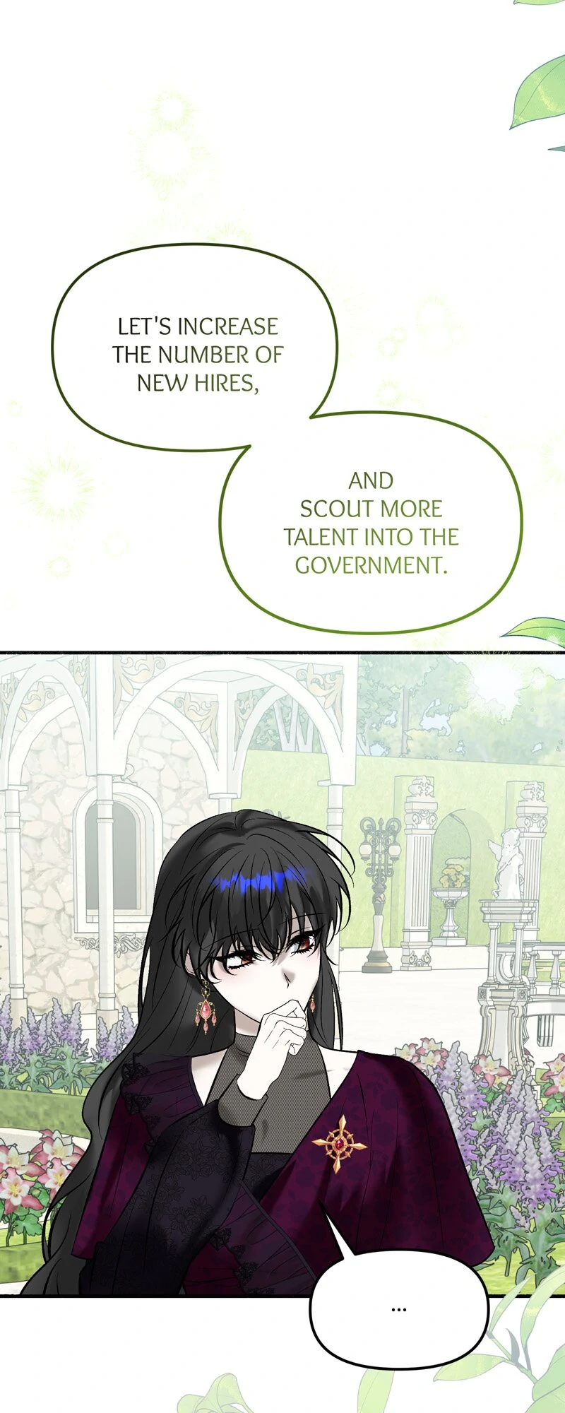 My Angelic Husband is actually a Devil in Disguise Chapter 108 page 37