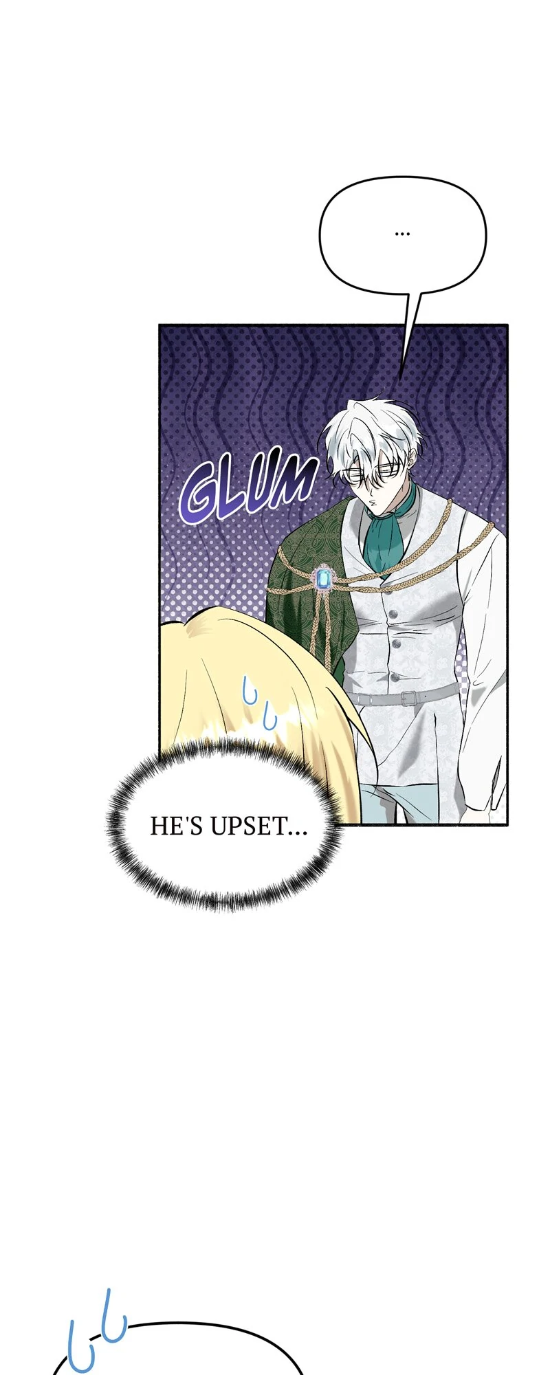 My Angelic Husband is actually a Devil in Disguise Chapter 108 page 3