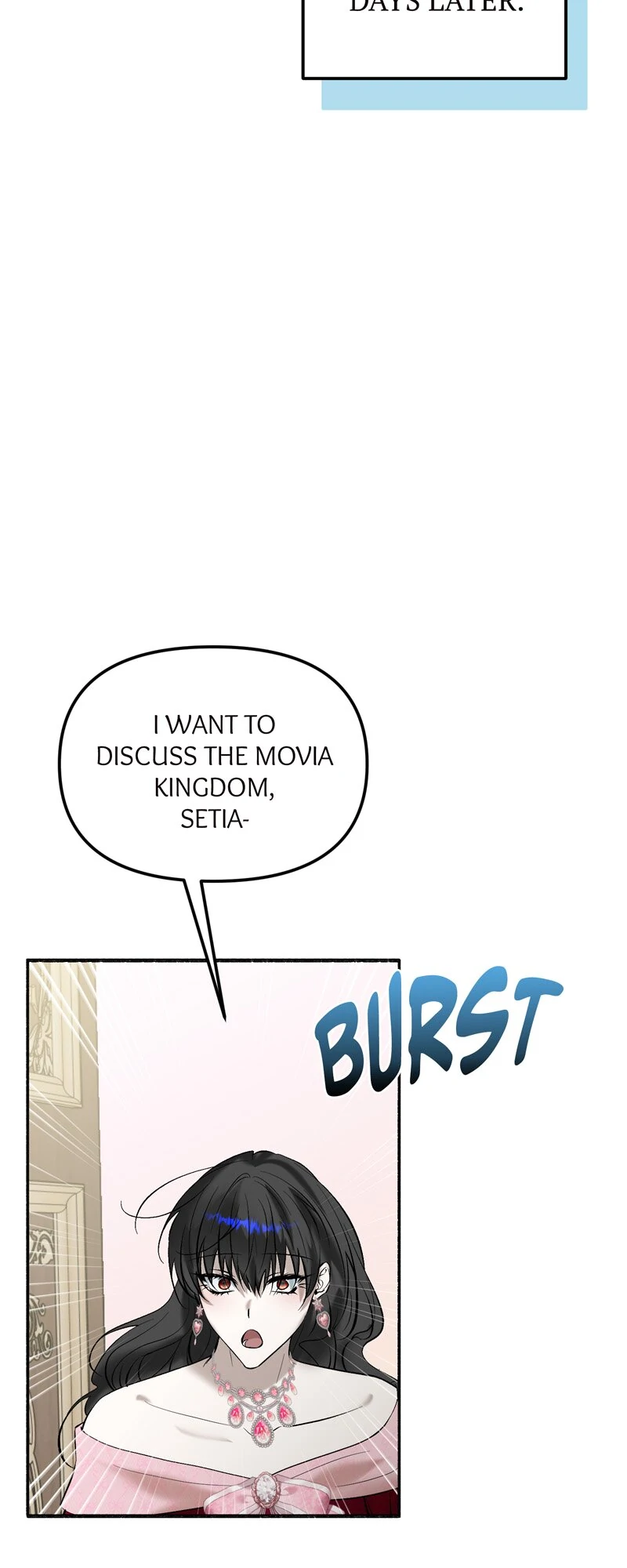My Angelic Husband is actually a Devil in Disguise Chapter 108 page 39
