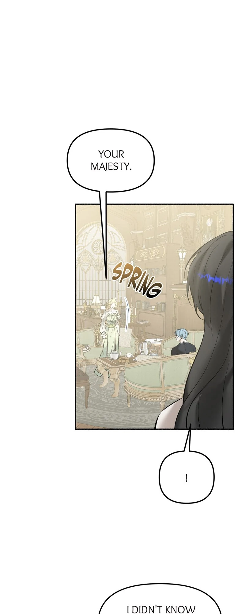 My Angelic Husband is actually a Devil in Disguise Chapter 108 page 40