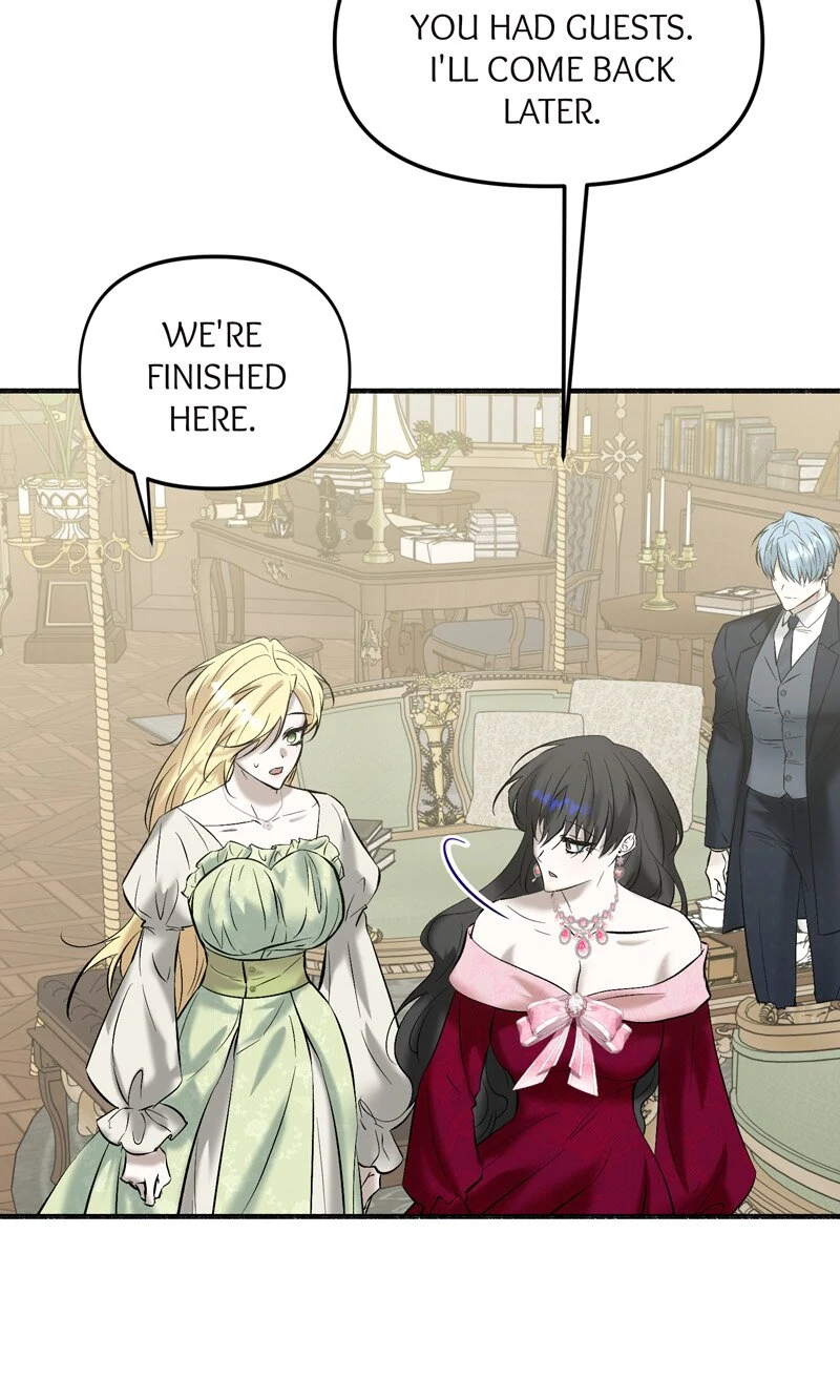 My Angelic Husband is actually a Devil in Disguise Chapter 108 page 41
