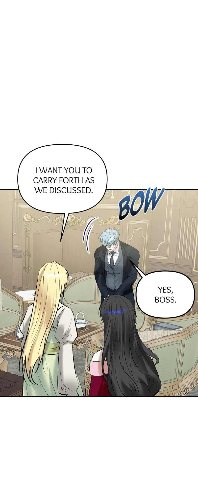 My Angelic Husband is actually a Devil in Disguise Chapter 108 page 42