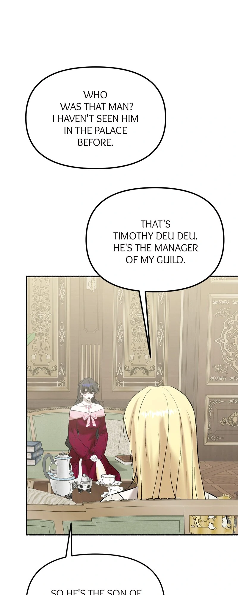 My Angelic Husband is actually a Devil in Disguise Chapter 108 page 44