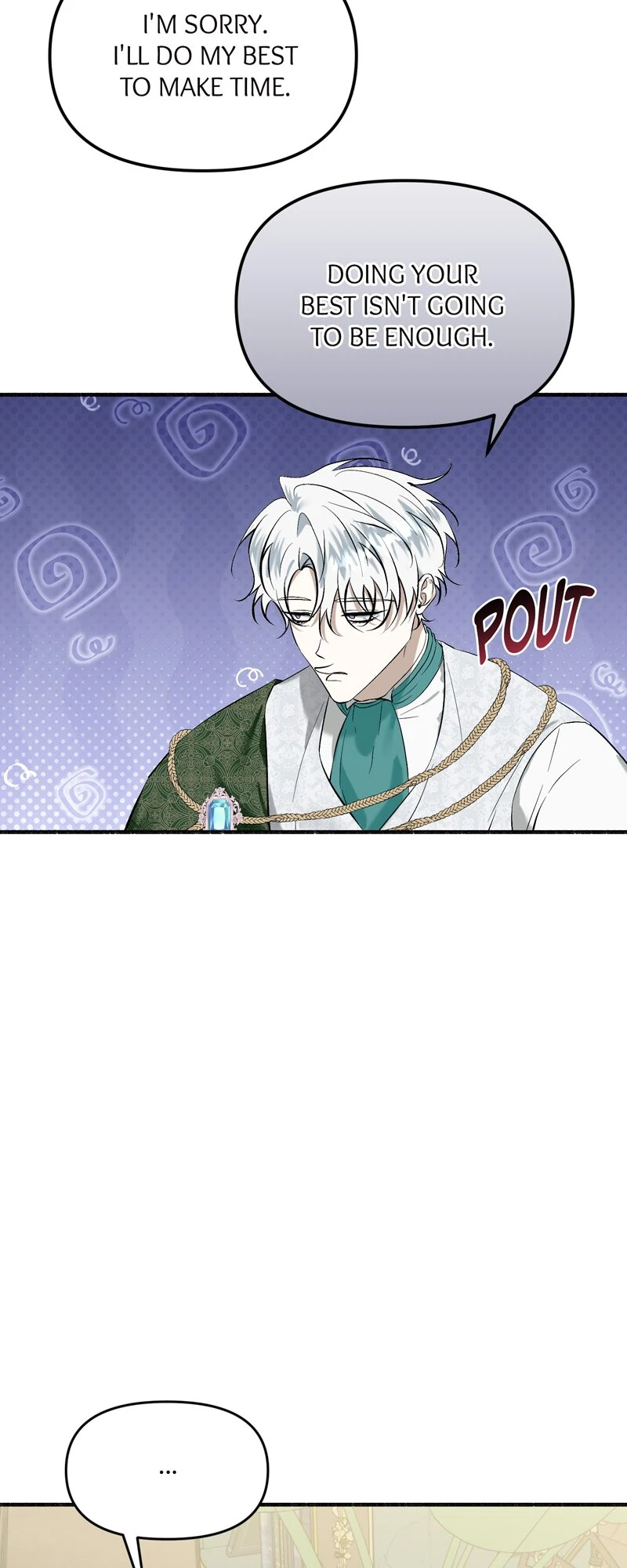 My Angelic Husband is actually a Devil in Disguise Chapter 108 page 4