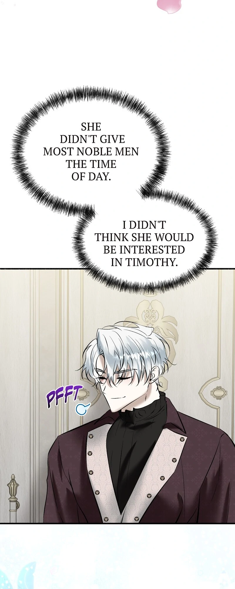 My Angelic Husband is actually a Devil in Disguise Chapter 108 page 51