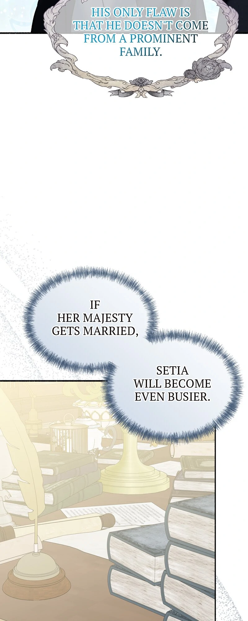 My Angelic Husband is actually a Devil in Disguise Chapter 108 page 53