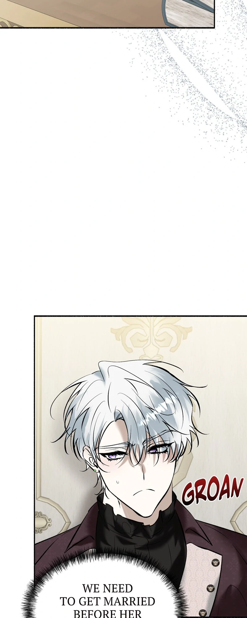 My Angelic Husband is actually a Devil in Disguise Chapter 108 page 54