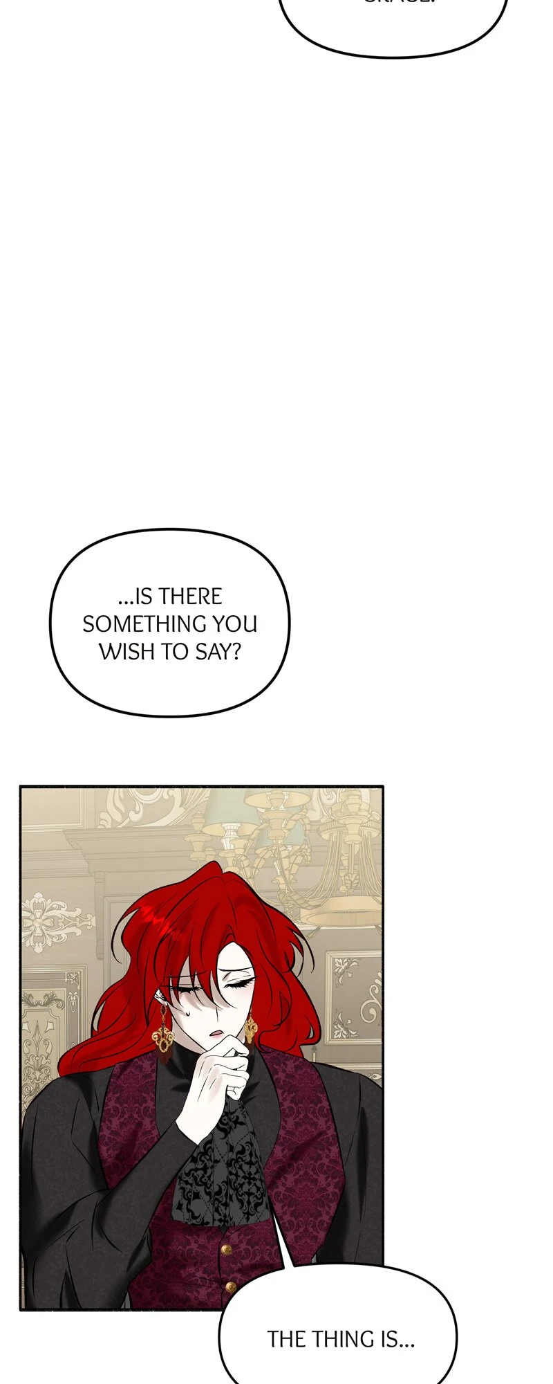 My Angelic Husband is actually a Devil in Disguise Chapter 108 page 57