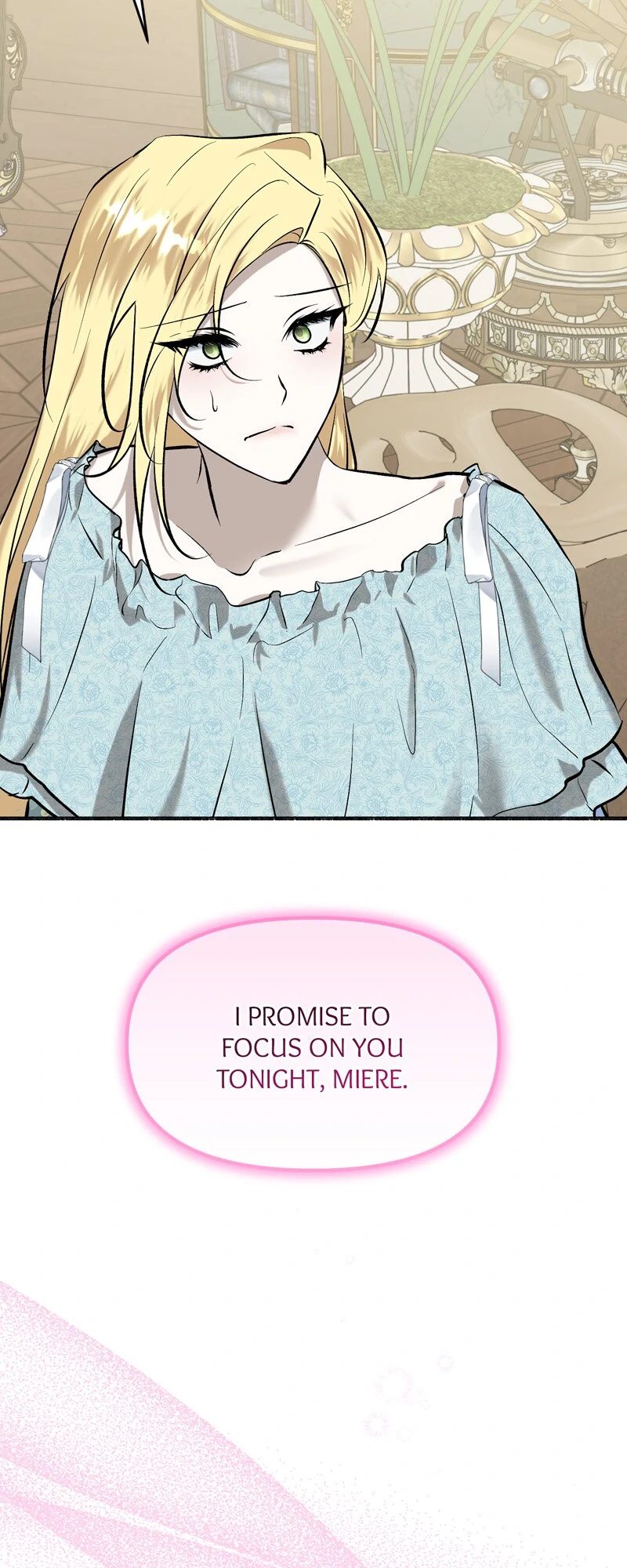 My Angelic Husband is actually a Devil in Disguise Chapter 108 page 5