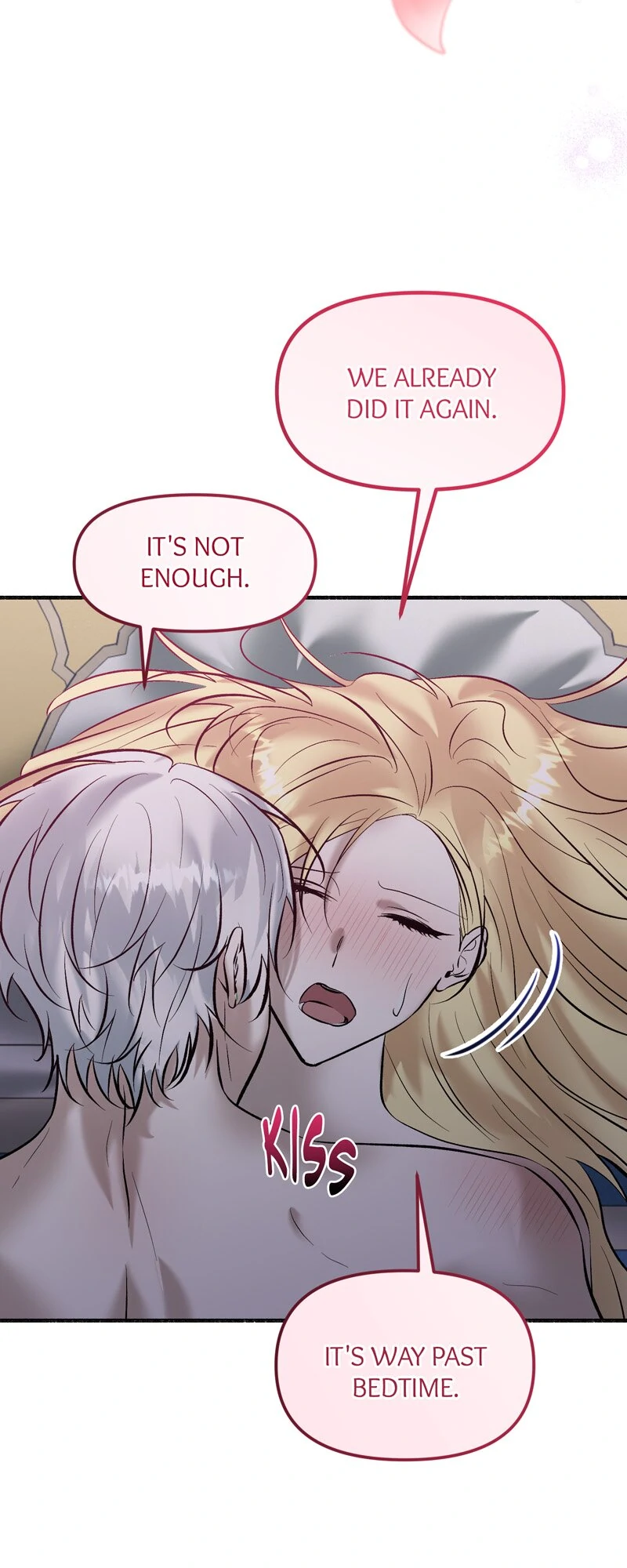 My Angelic Husband is actually a Devil in Disguise Chapter 108 page 8