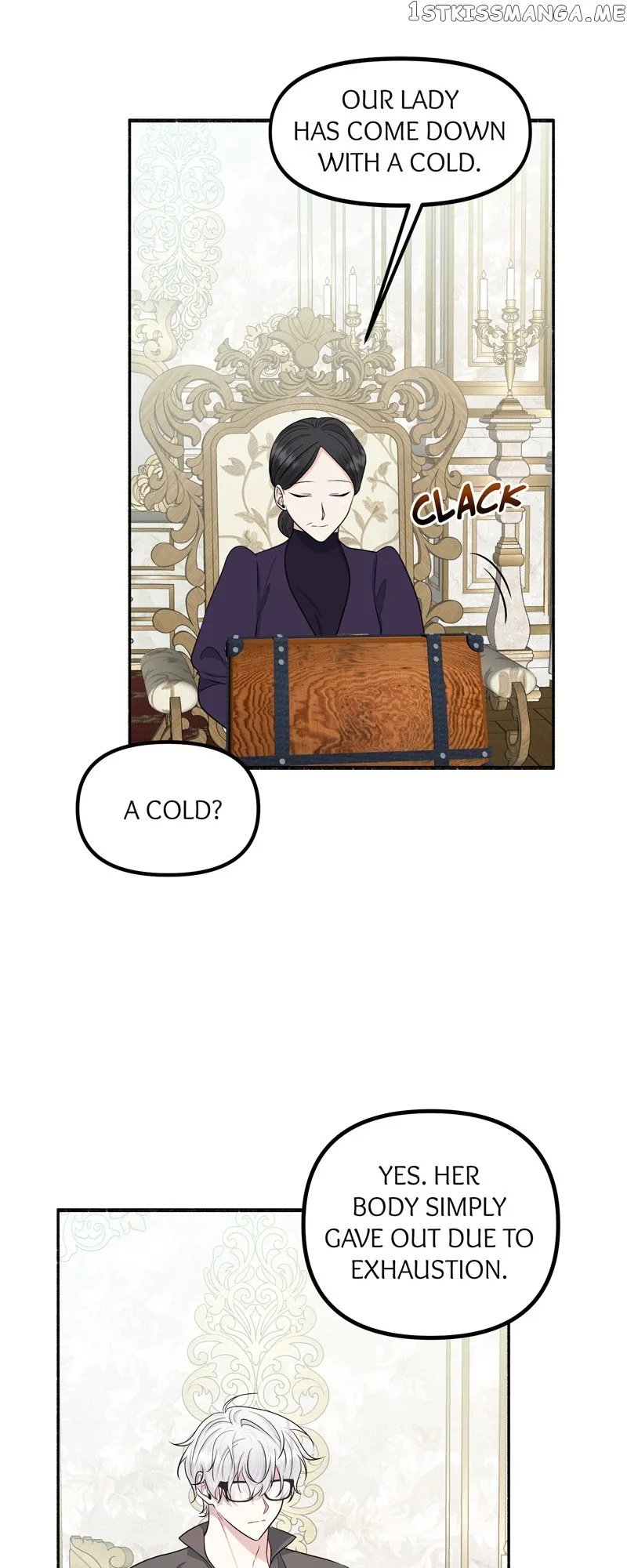 My Angelic Husband is actually a Devil in Disguise Chapter 11 page 28