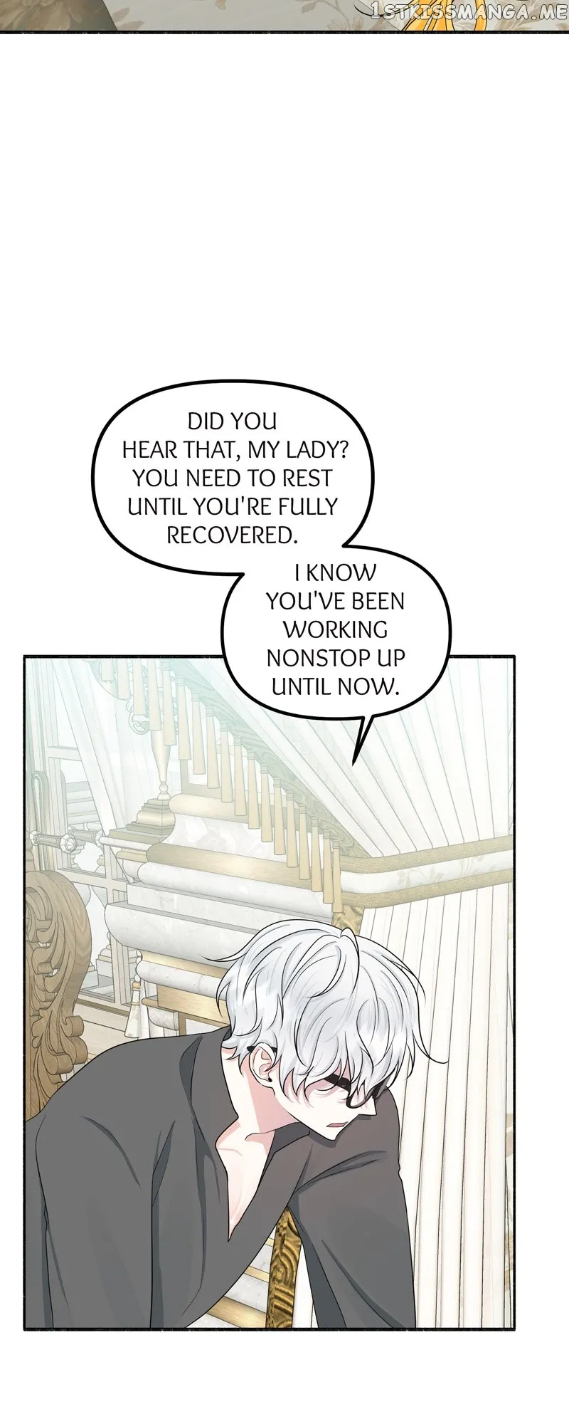 My Angelic Husband is actually a Devil in Disguise Chapter 11 page 33