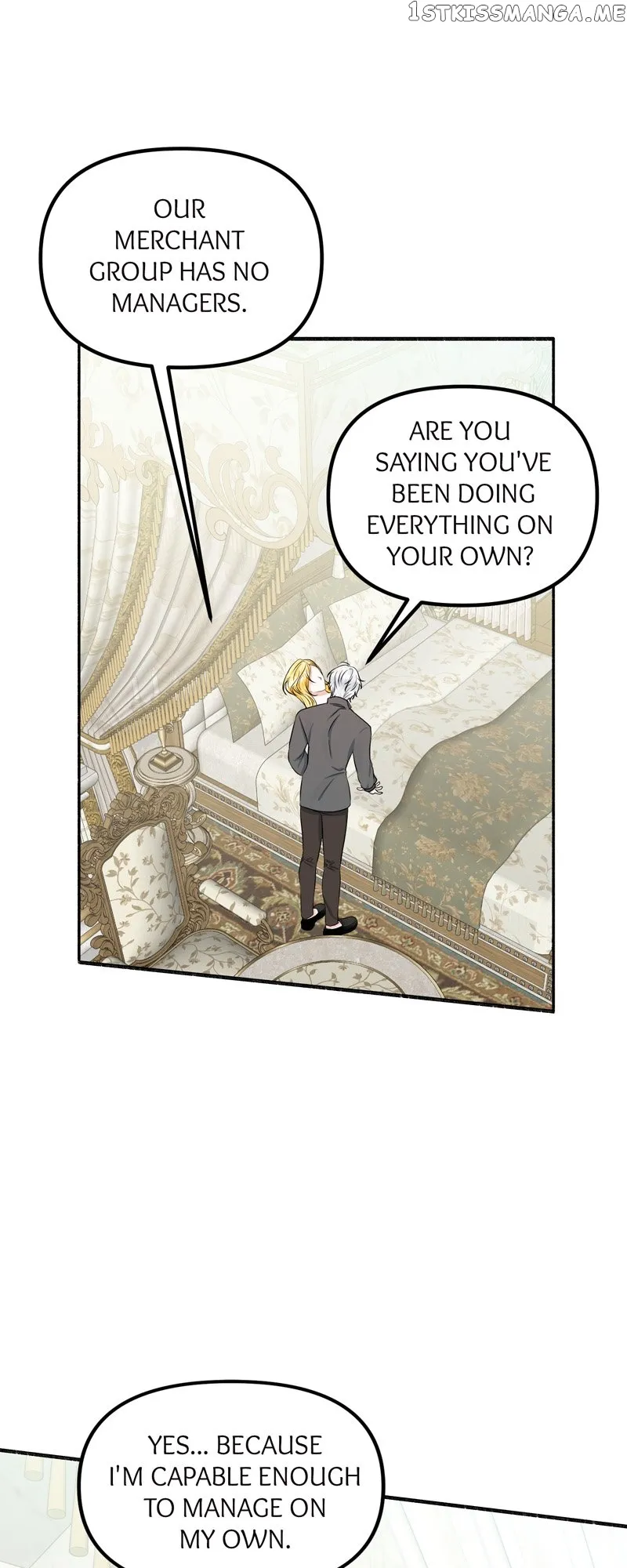 My Angelic Husband is actually a Devil in Disguise Chapter 11 page 36