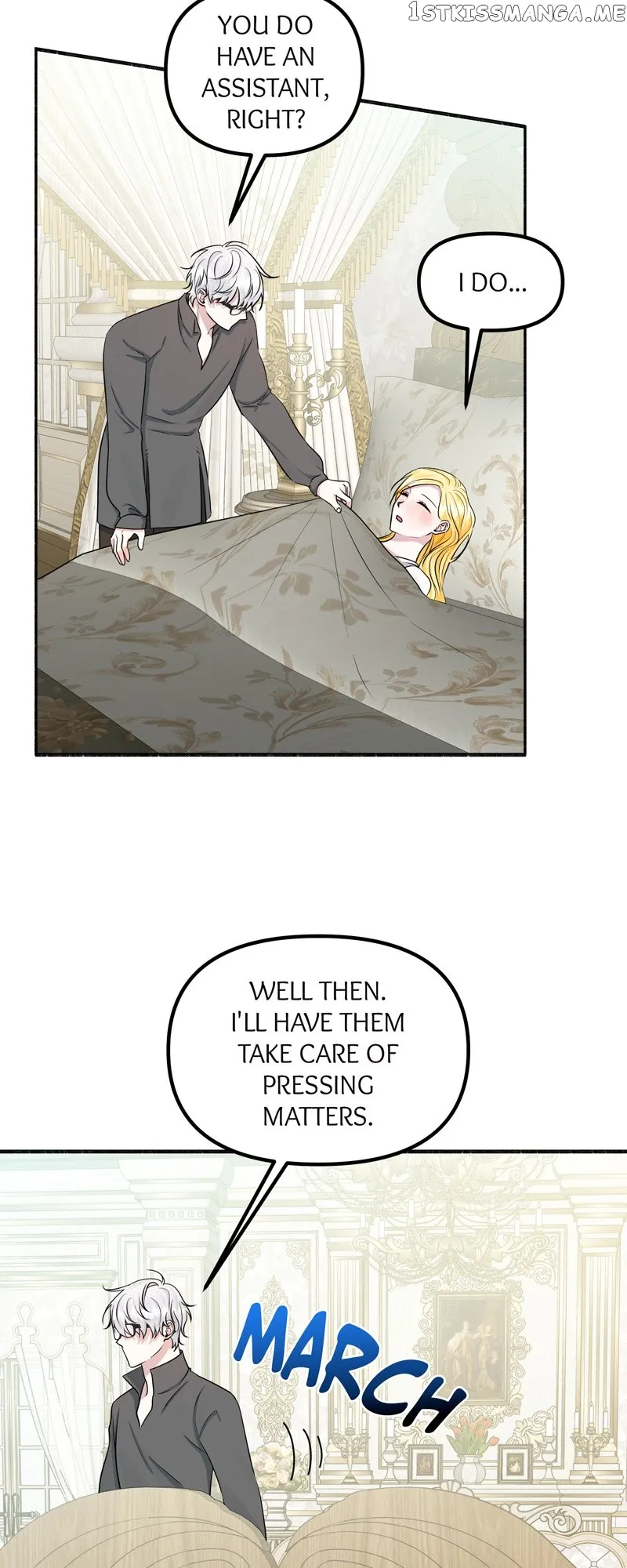 My Angelic Husband is actually a Devil in Disguise Chapter 11 page 38